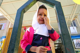 سه درصد کودکان 6 ساله دیرتر وارد مدارس می‌شوند